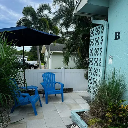 The Beach House B